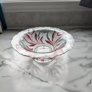 Vintage Fruit Bowl